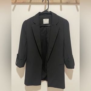 Black Blazer